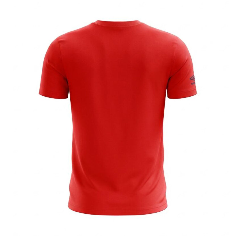 Umbro T-shirt Sportif Tricolore Homme