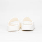 Peak Claquettes Confortables Blanc Pur Unisexe
