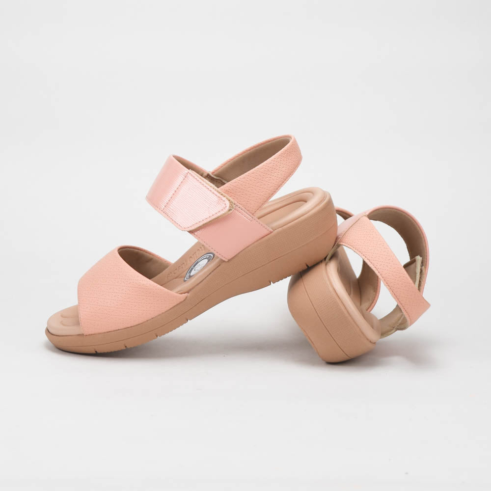 Piccadilly Sandales Confortables Soutien Voûte Plantaire Femme
