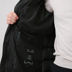 Geox Parka Matelassée Respirante Homme