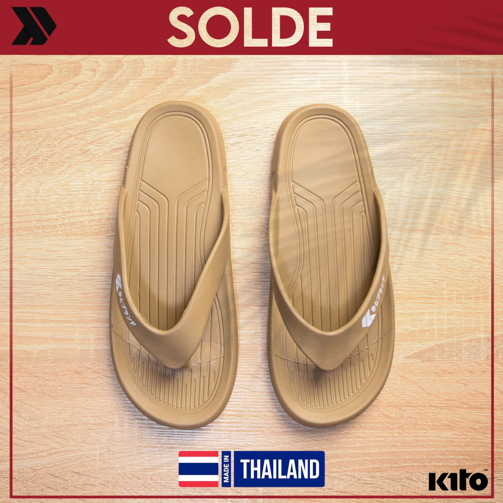 Kito Tong Confortable Beige Homme