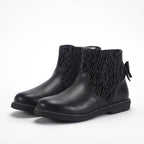 Chicco Bottines Corry à Paillettes et Nœud pour Fille