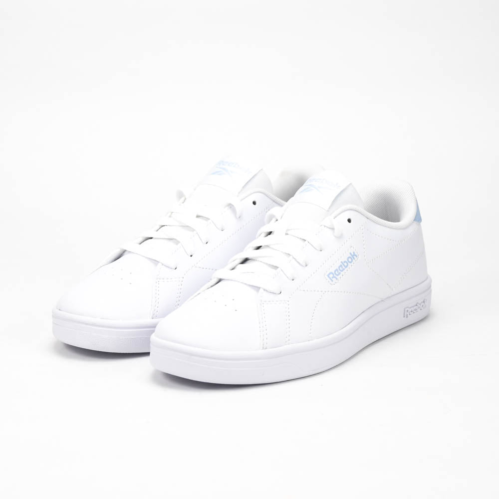 Reebok Court Clean Baskets Style Tennis Femme