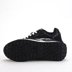 Safety Jogger Baskets Mode Légères Motif Zèbre Femme