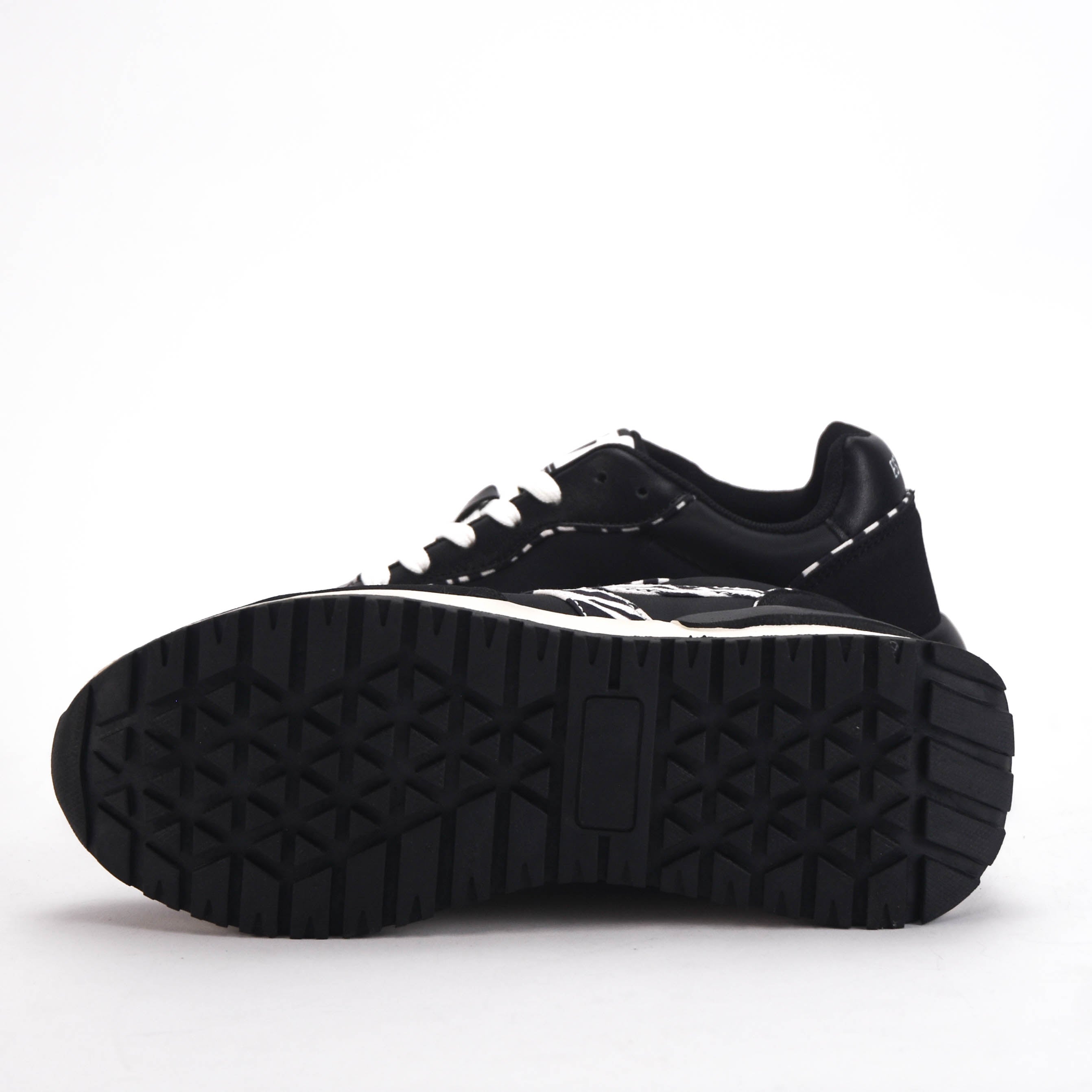 Safety Jogger Baskets Mode Légères Motif Zèbre Femme