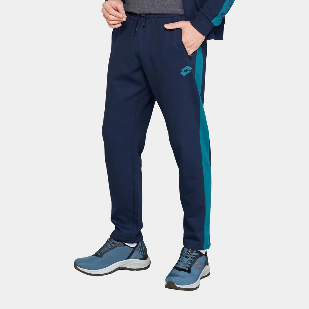 Lotto Survêtement Sport Lifestyle Bicolore Homme