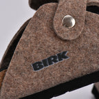 BIRKSBOT FEUTRE MARRON PLANTA NOIR﻿ 6