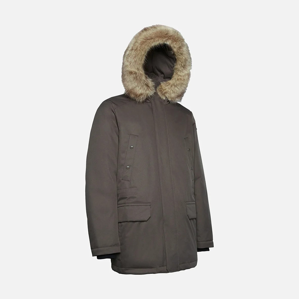 Geox Parka Nordwester Chaude et Respirante Homme