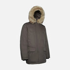 Geox Parka Nordwester Chaude et Respirante Homme