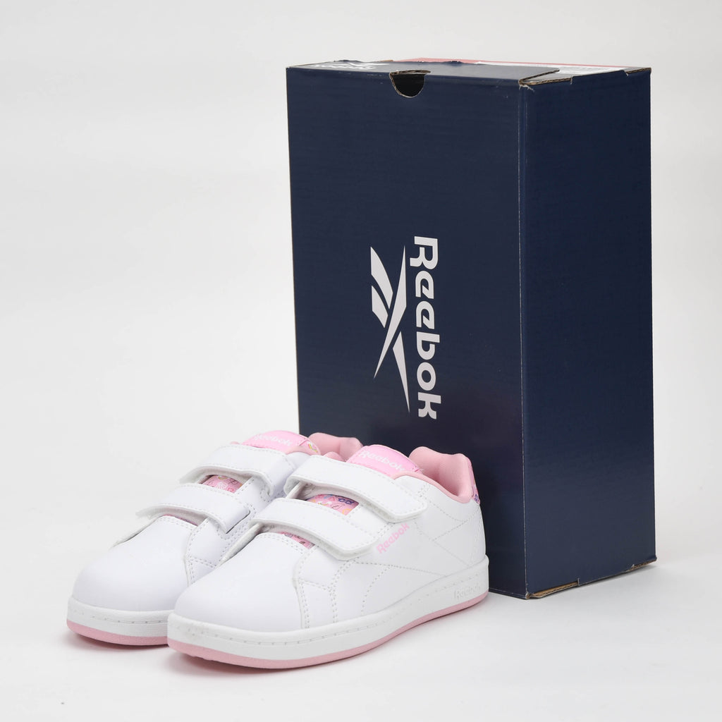 Reebok Baskets Basses à Scratch Enfant Fille