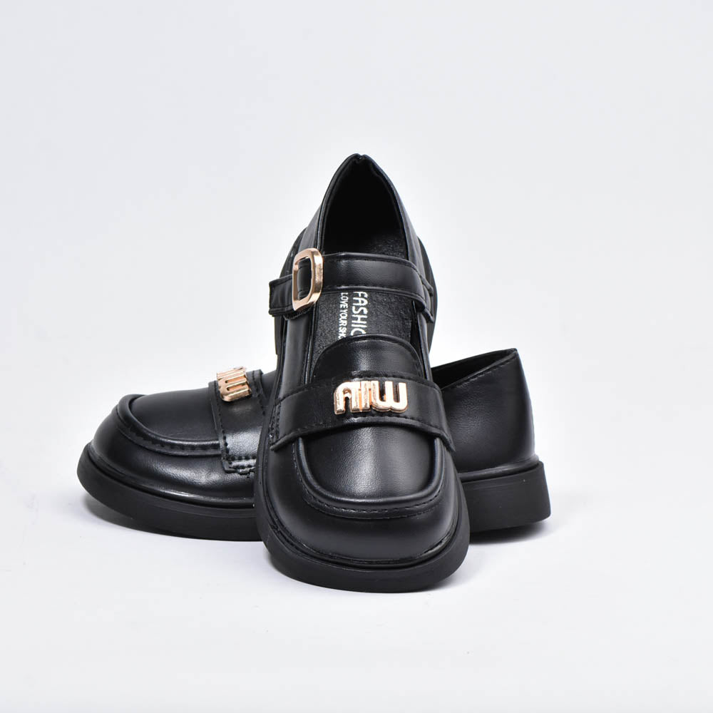 Mocassins antidérapants Noir﻿ 8
