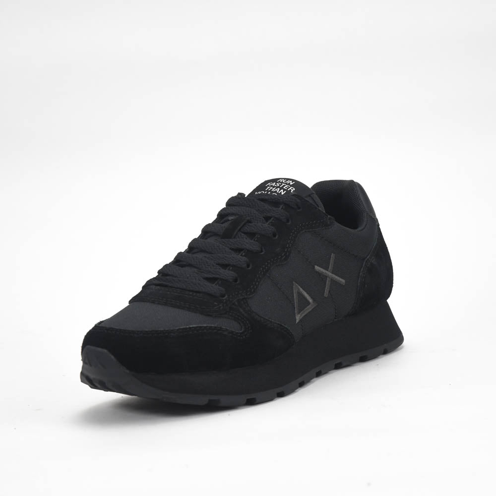 SUN68 Sneakers Ally Solid Noir Homme