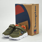 Champion Baskets Respirantes à Scratch Enfant