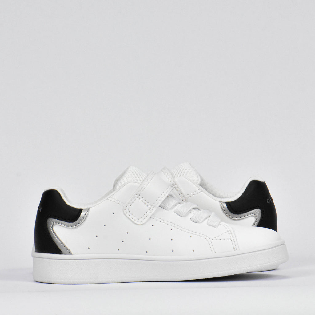Geox Baskets Basses Respirantes Enfant