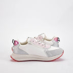 Safety Jogger Sneakers Lifestyle avec Zip Latéral Fille