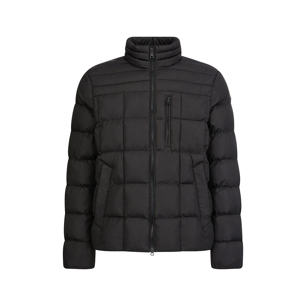 Geox Doudoune Matelassée Respirante Homme