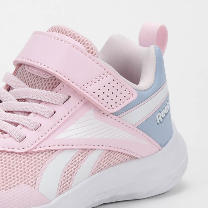 Reebok Baskets Rush Runner Légères et Confortables Enfant