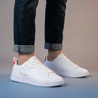 Peak Baskets Lifestyle Design Épuré Homme