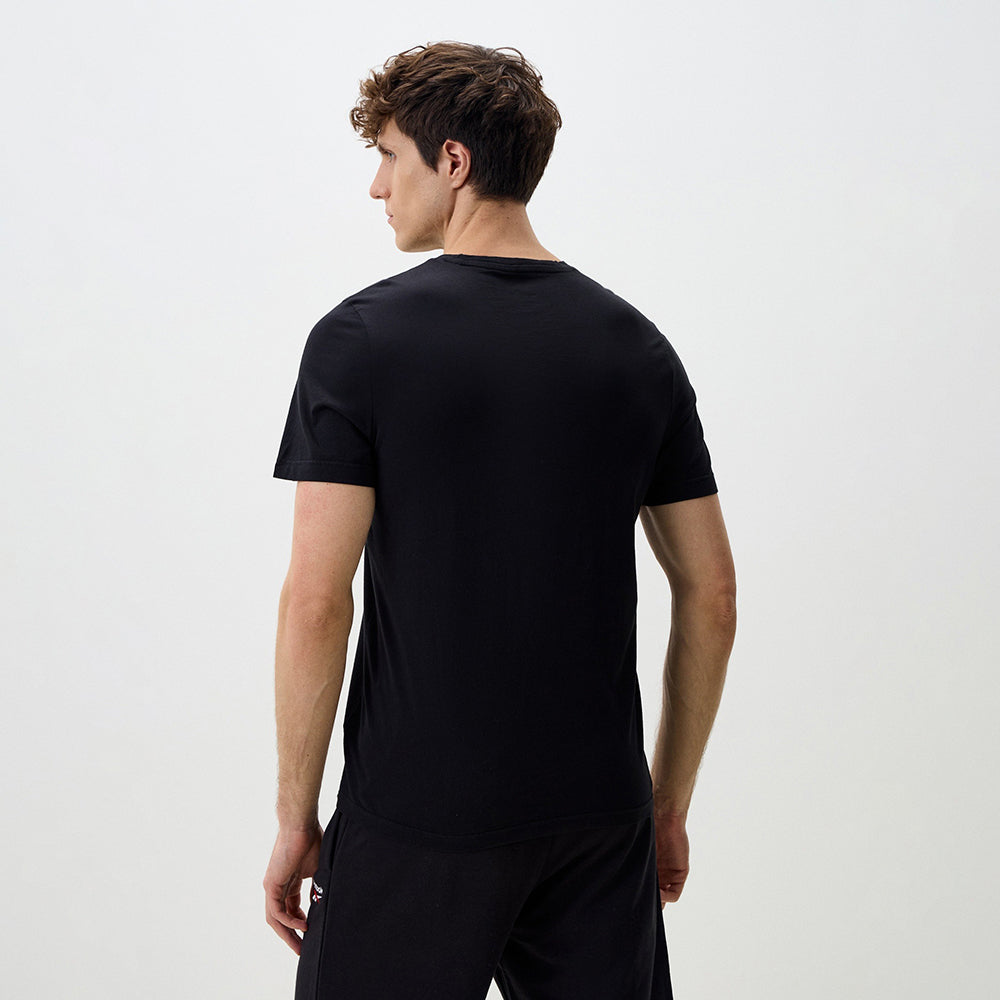 Reebok T-Shirt Logo Classique Confortable Homme