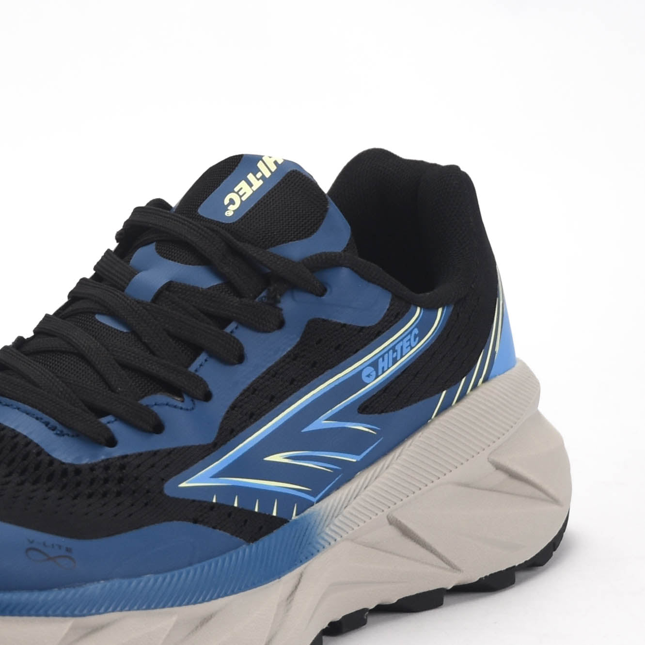 HI-TEC Baskets Running Légères et Respirantes Homme