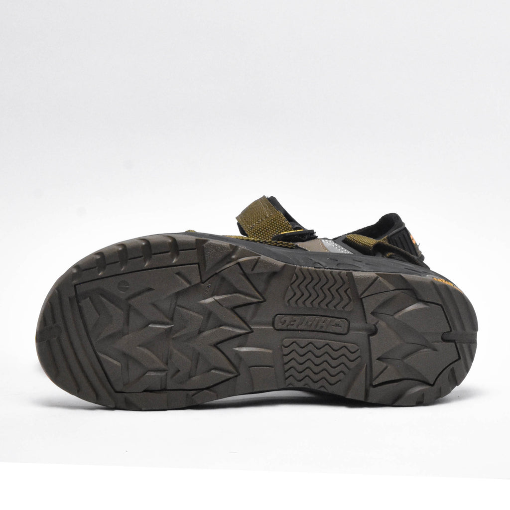 Hi-Tec Sandales de Randonnée Confortables Homme