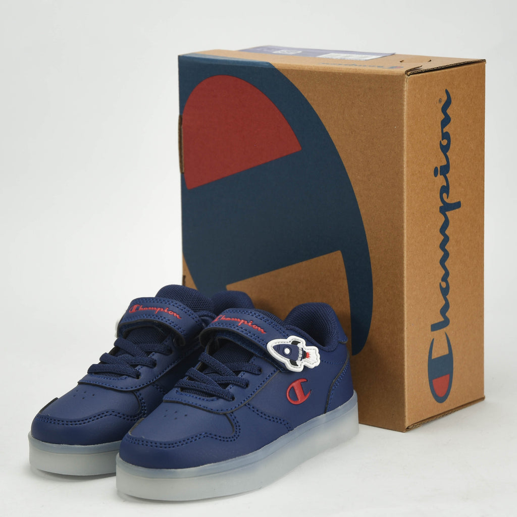 Champion Baskets Fusée à Scratch Enfant