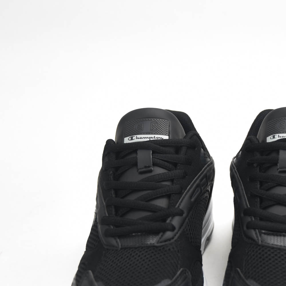 Champion Sneakers Champ 2K Noir Confortables Homme