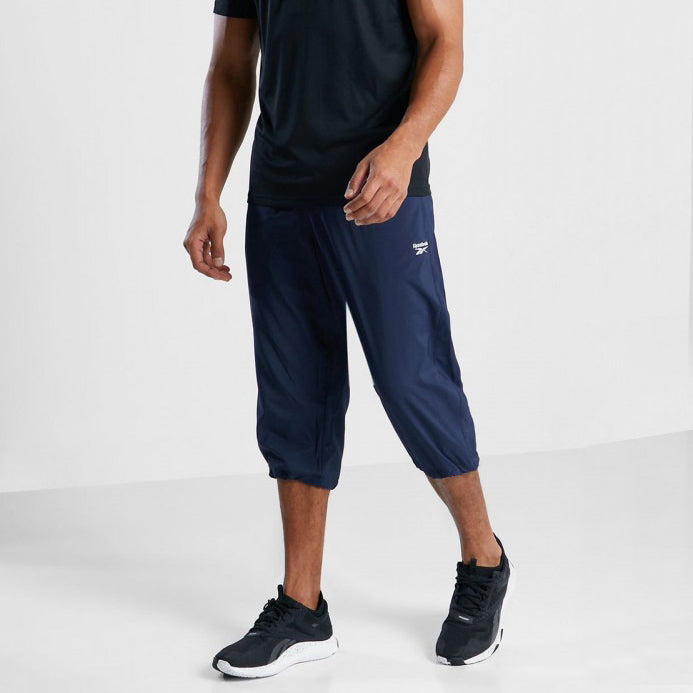 Reebok Pantacourt de Sport Entraînement Homme