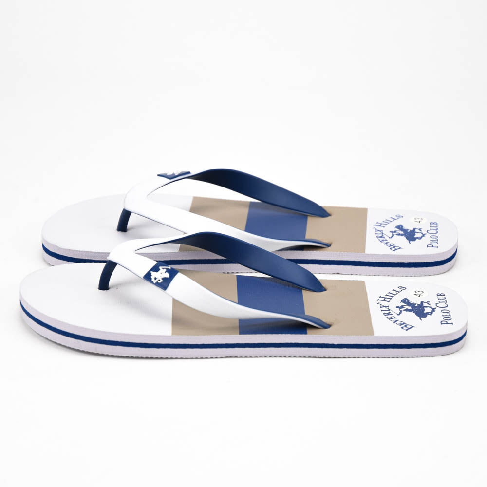 Beverly Hills Polo Club Tongs Confortables Homme