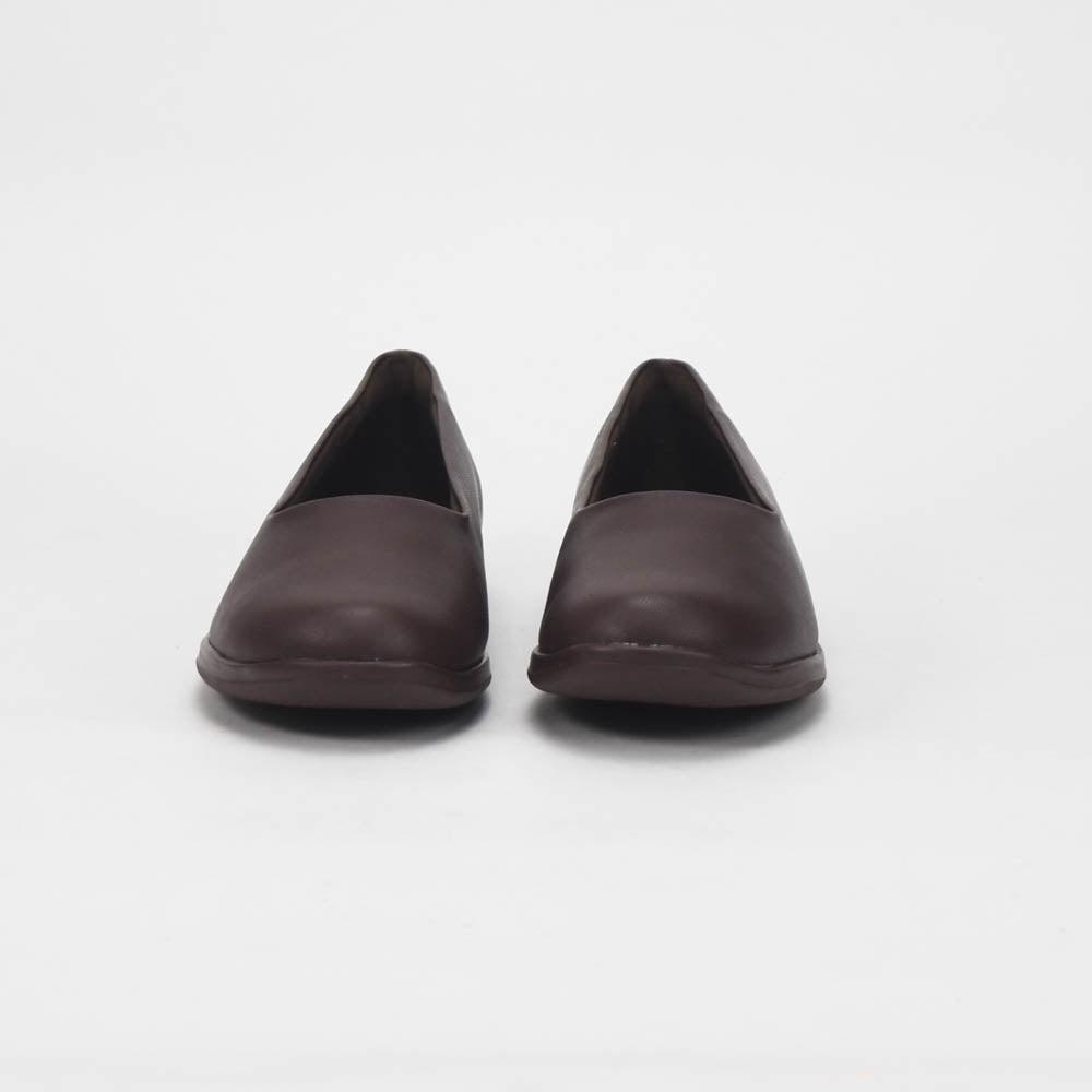 Piccadilly Ballerines Confortables Marron Femme