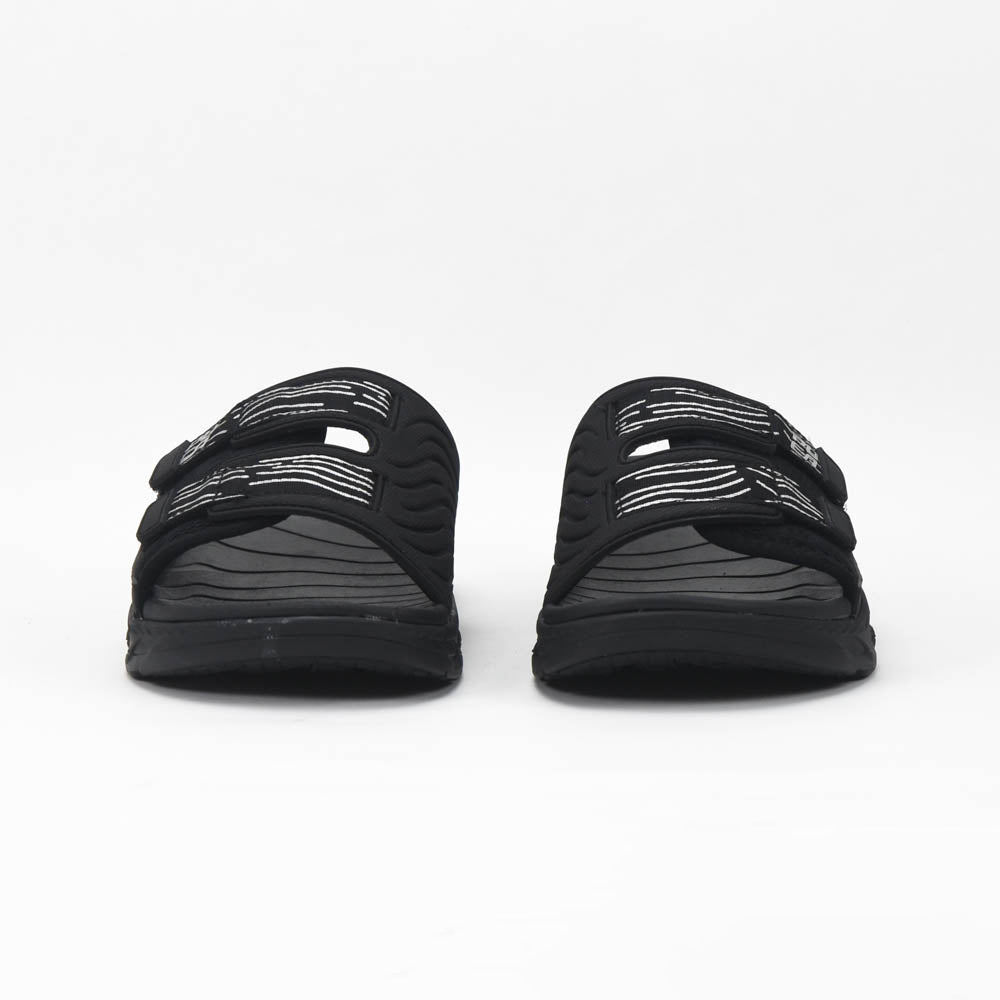 Puca Claquettes Rampage Confortables Noir Homme