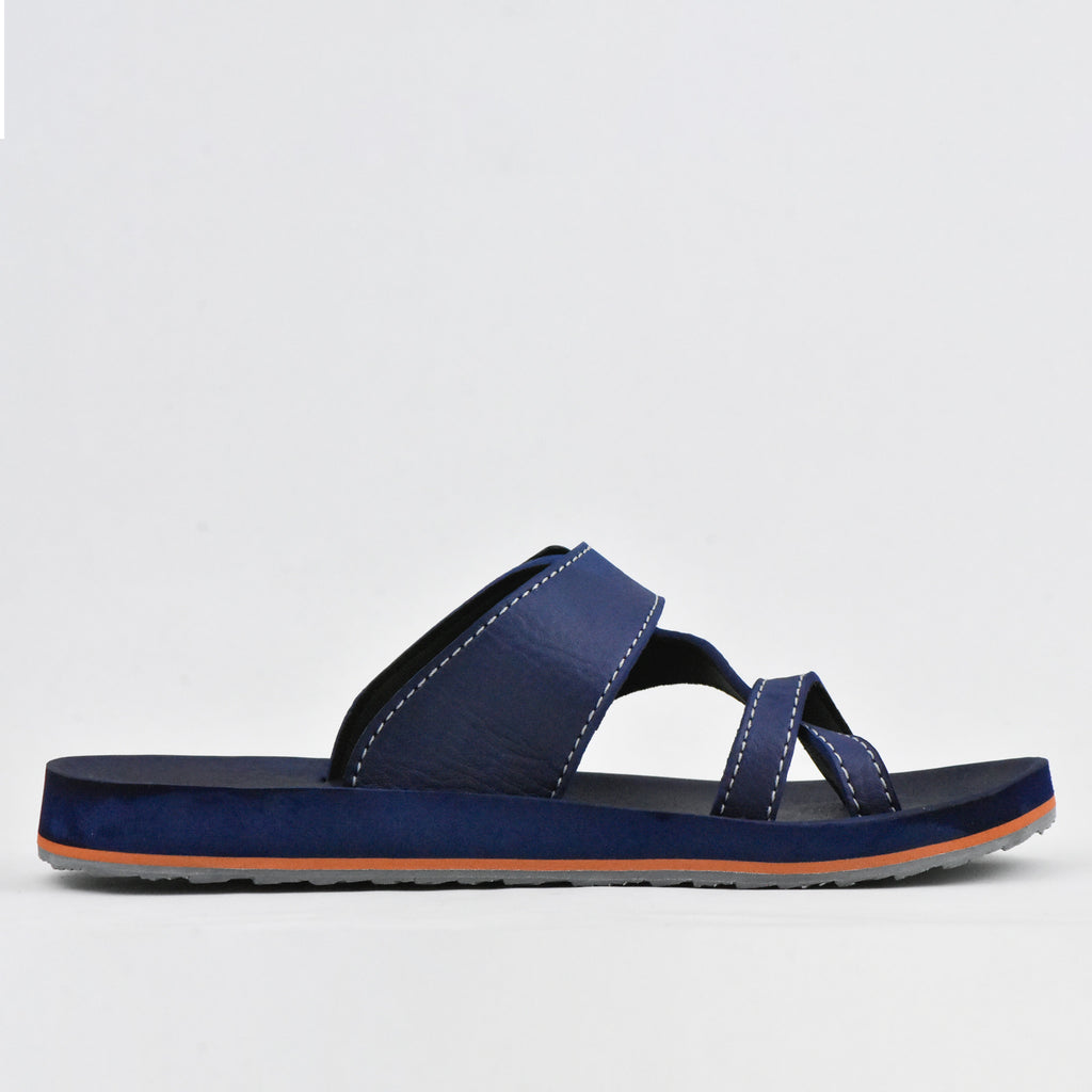 Kito Claquettes Entre-Doigts Confortables Homme