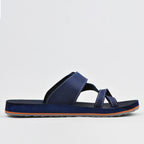 Kito Claquettes Entre-Doigts Confortables Homme