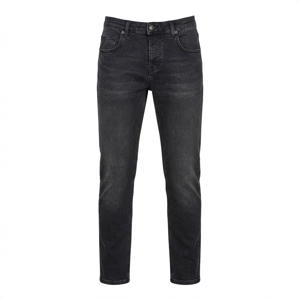 Lumberjack Pantalon Jean Slim Gris Homme