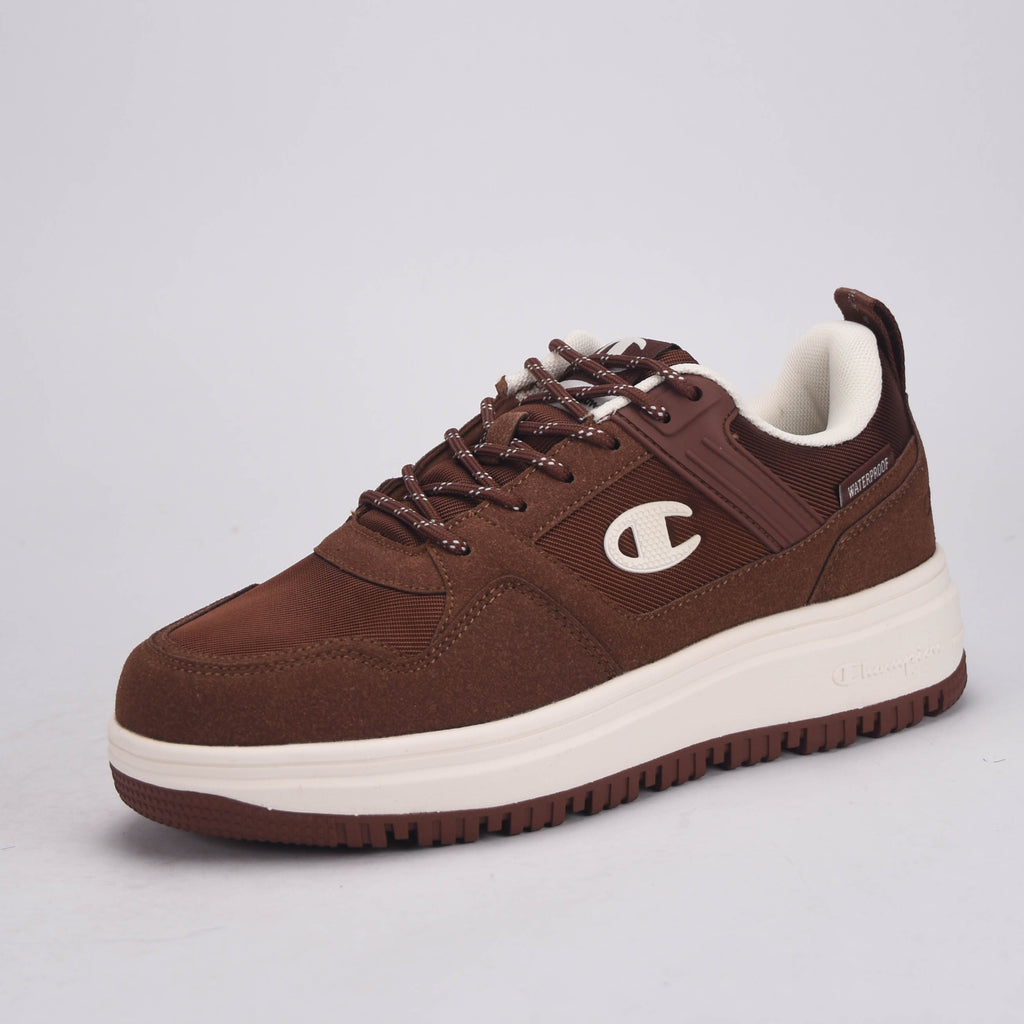 Champion Sneakers Waterproof Marron Homme