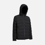 Geox Doudoune à Capuche Déperlante Homme