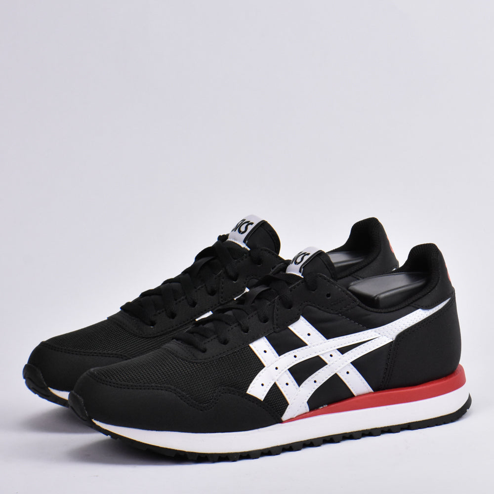 ASICS Tiger Runner II Baskets Style Rétro Confortables Homme