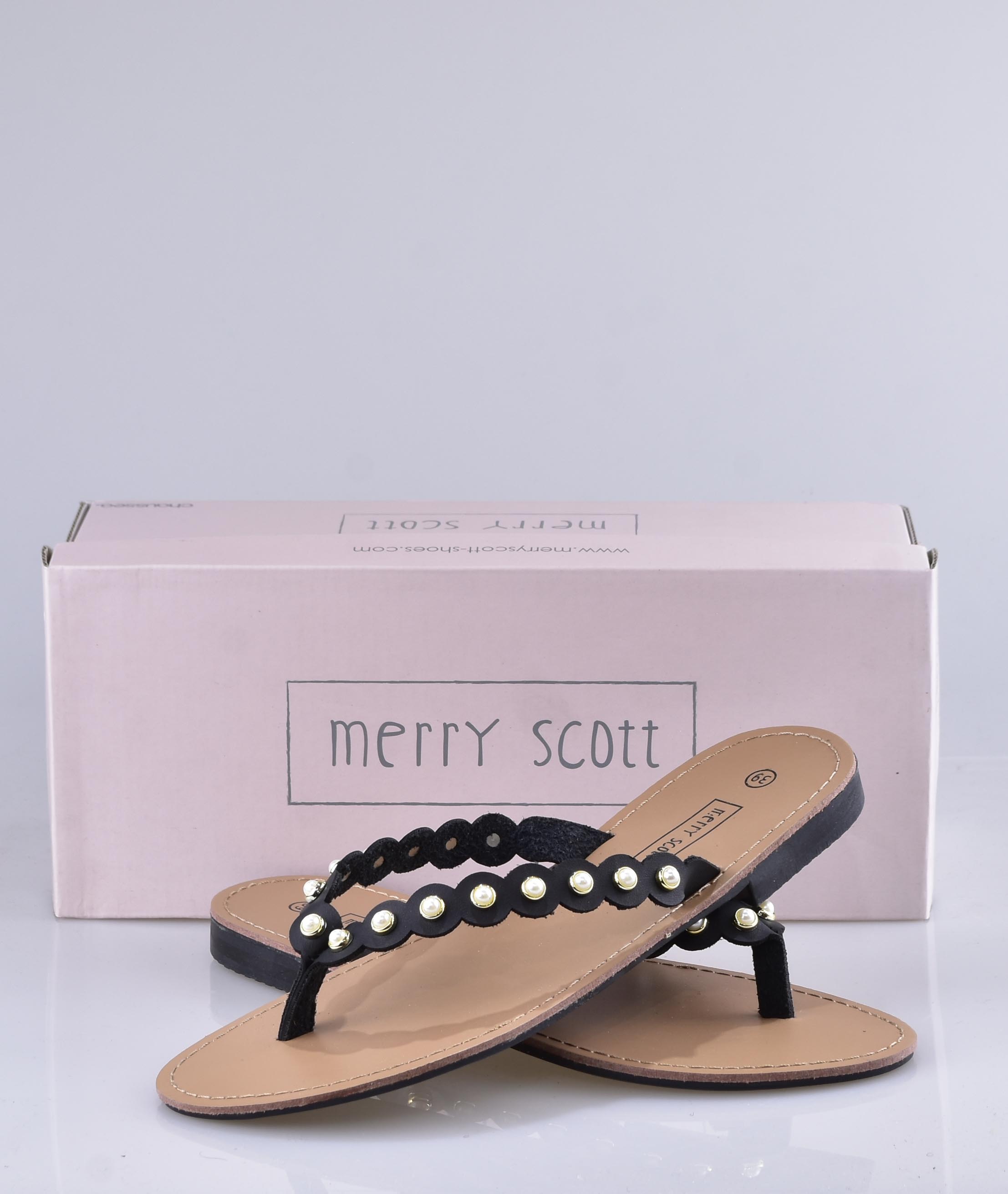 Mulle FEMME Merry Scott noir 81500017 S﻿ 2
