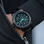 Maserati Successo Montre Chronographe Élégante Homme