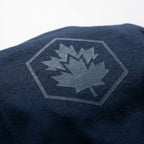 Kimland T-shirt Bleu Marine Logo Homme