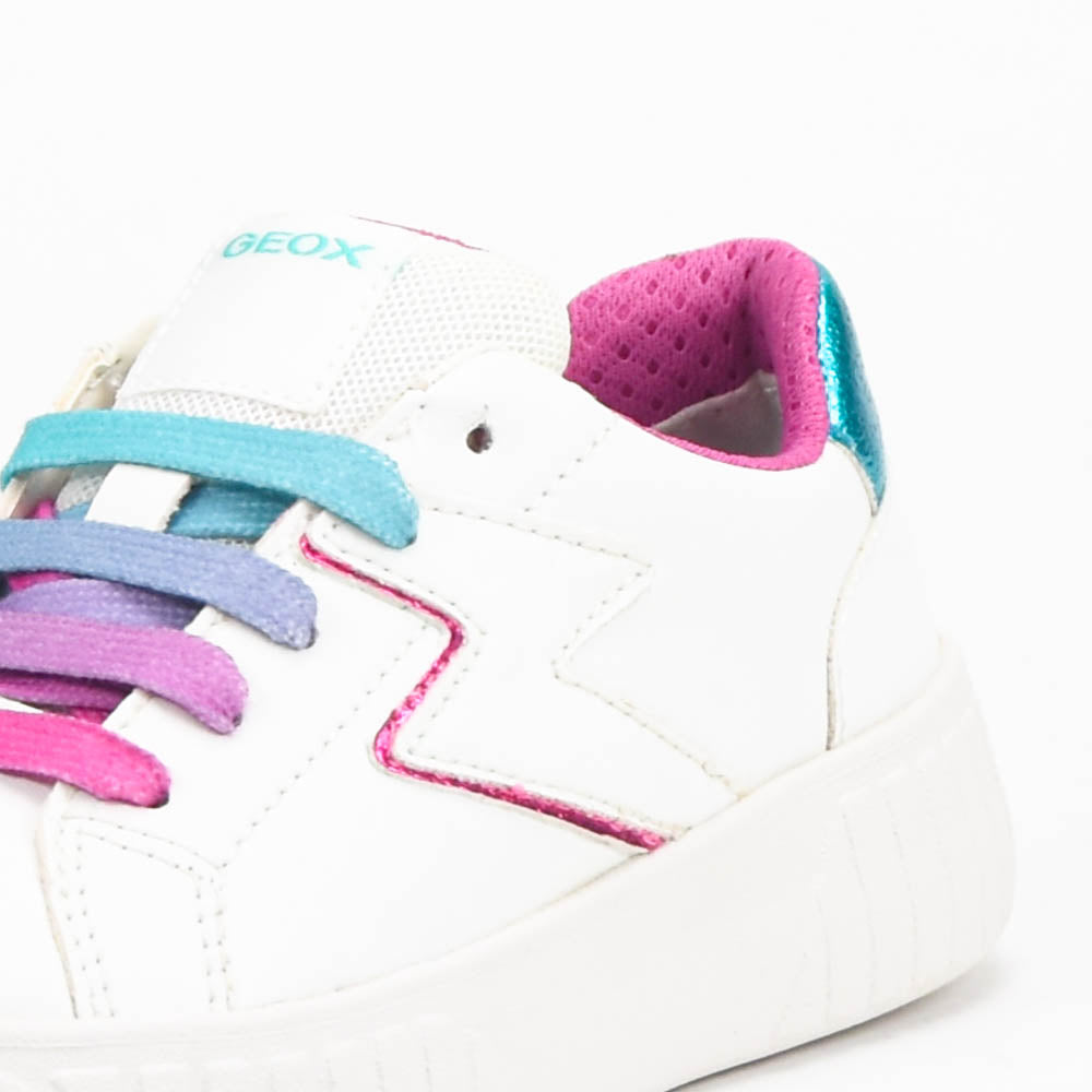 Geox Baskets Respirantes Fille