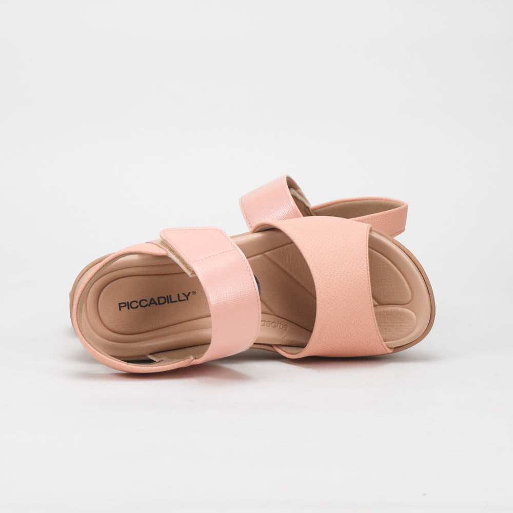 Piccadilly Sandales Confortables Soutien Voûte Plantaire Femme