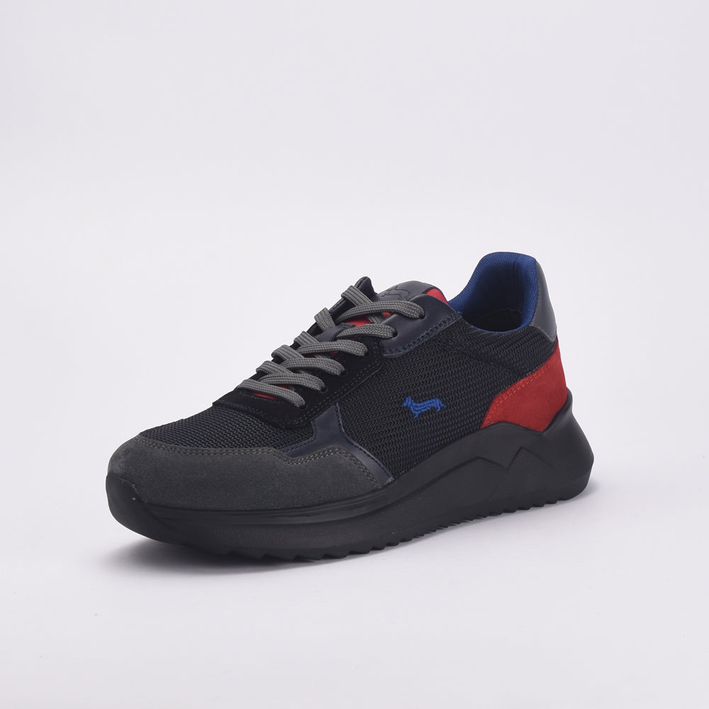 HARMONT AND BLAINE SCARPA UOMO CAMOSCIO ﻿ 9
