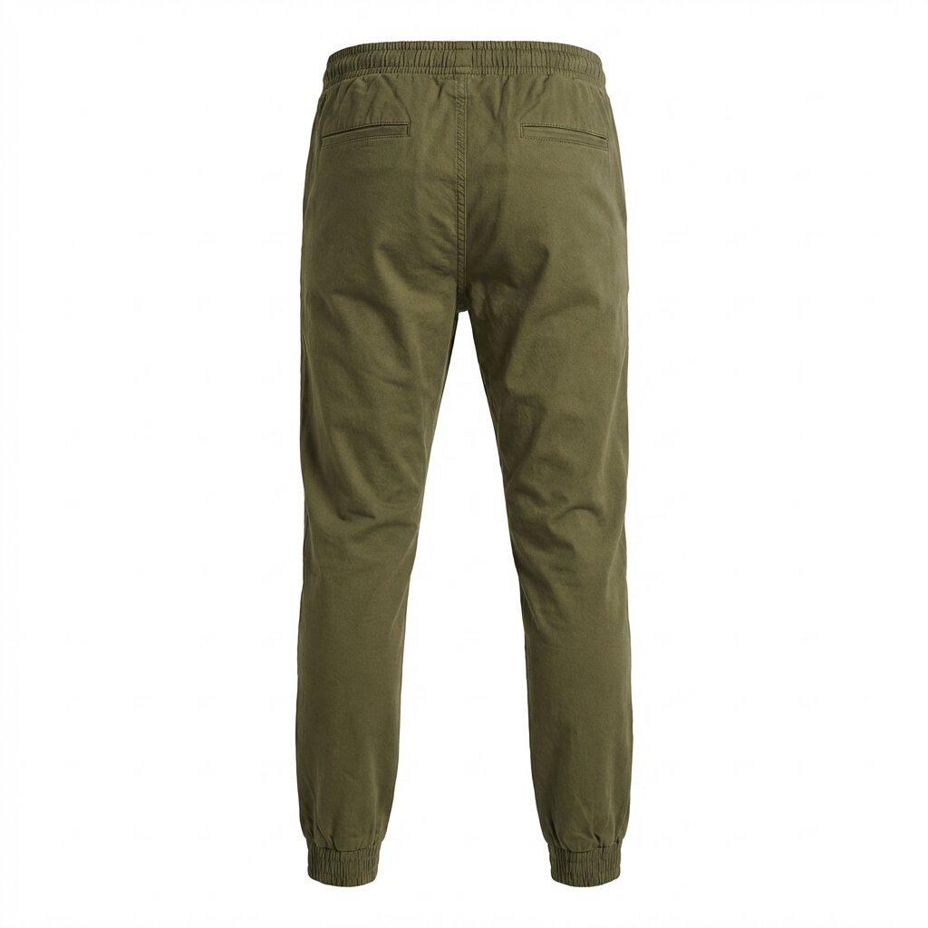 DEPART  Pantalon Jogger Kaki Confortable Homme