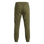 DEPART  Pantalon Jogger Kaki Confortable Homme