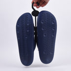 Kito Tongs Confortables Bleu Marine Homme