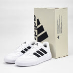 Adidas Courtblock Baskets Style Tennis Homme