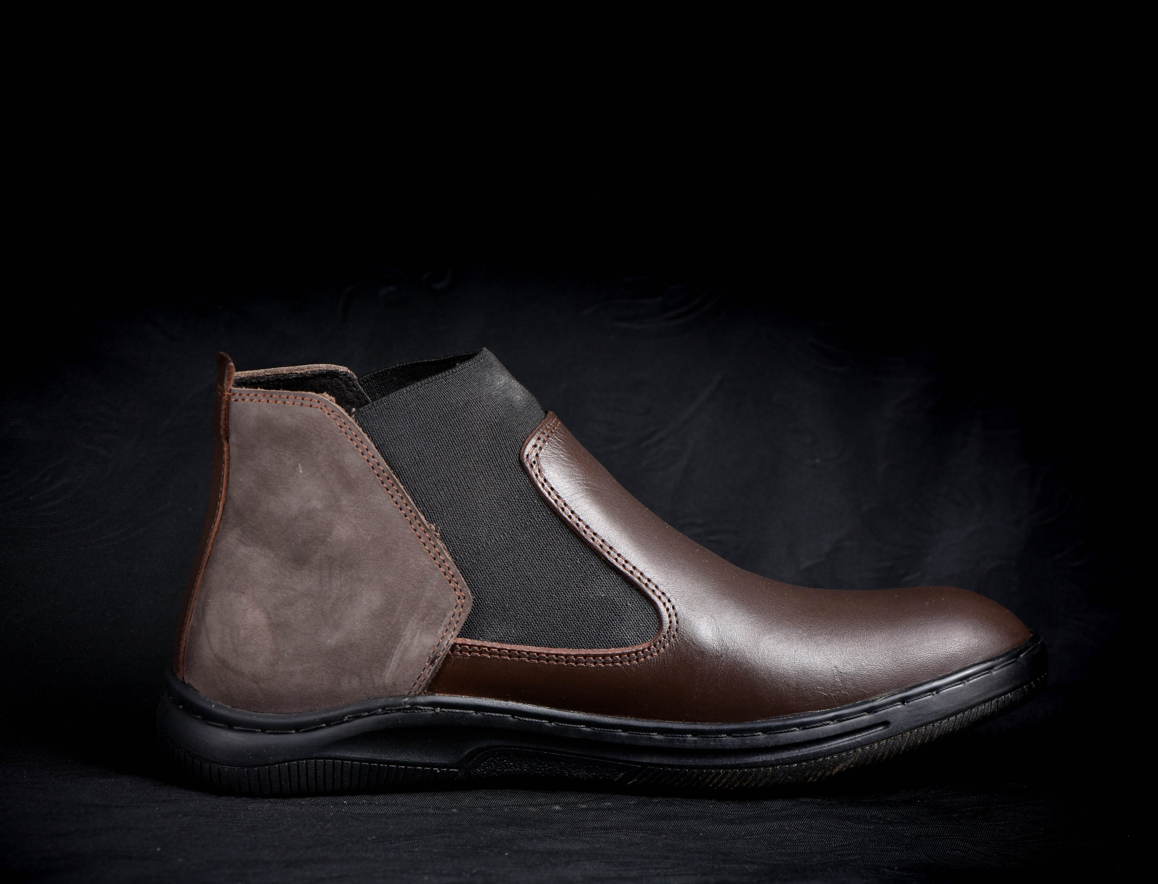 Kimland Bottines Chelsea Confort Homme