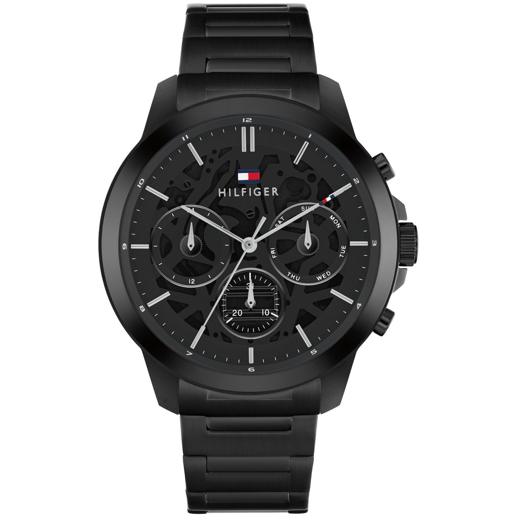 Tommy Hilfiger Montre Chronographe Élégante Homme