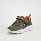 Champion Baskets Respirantes à Scratch Enfant